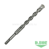 Бур SDS-plus 4C PLUS 25*400/460